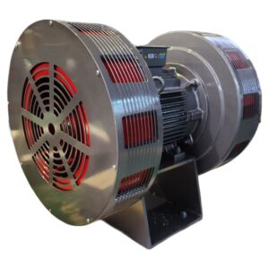15D Motorised Siren 380V